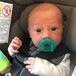 Meet your Posher, Robin